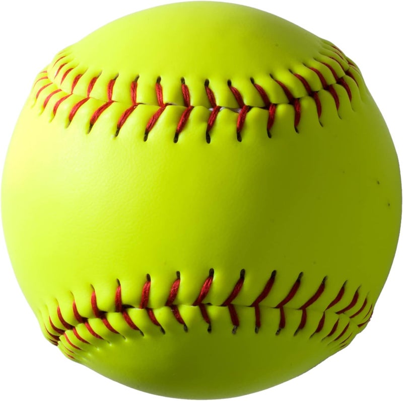 PHINIX Fast-Pitch Softballs Cork Core for Practice, Competitions 11" & 12" Options (COR .47 / Comp.375) - Image 4